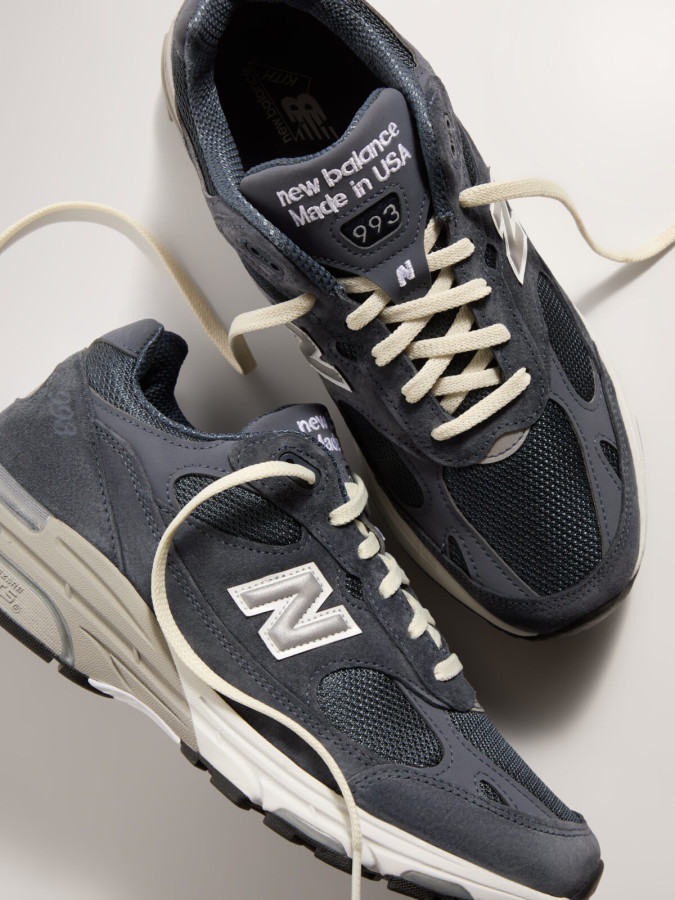 Kith and New Balance Unveil Made in USA 99X Collection for 2026