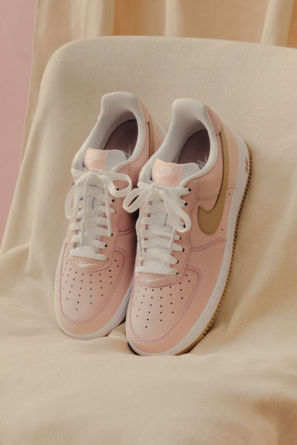 Kith and Nike Are Giving Us the Perfect Pink Drop of the Summer