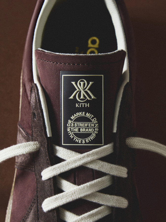 Kith Debuts adidas Originals Spring 2026 Collection Featuring BW Army, Samba, and Japan