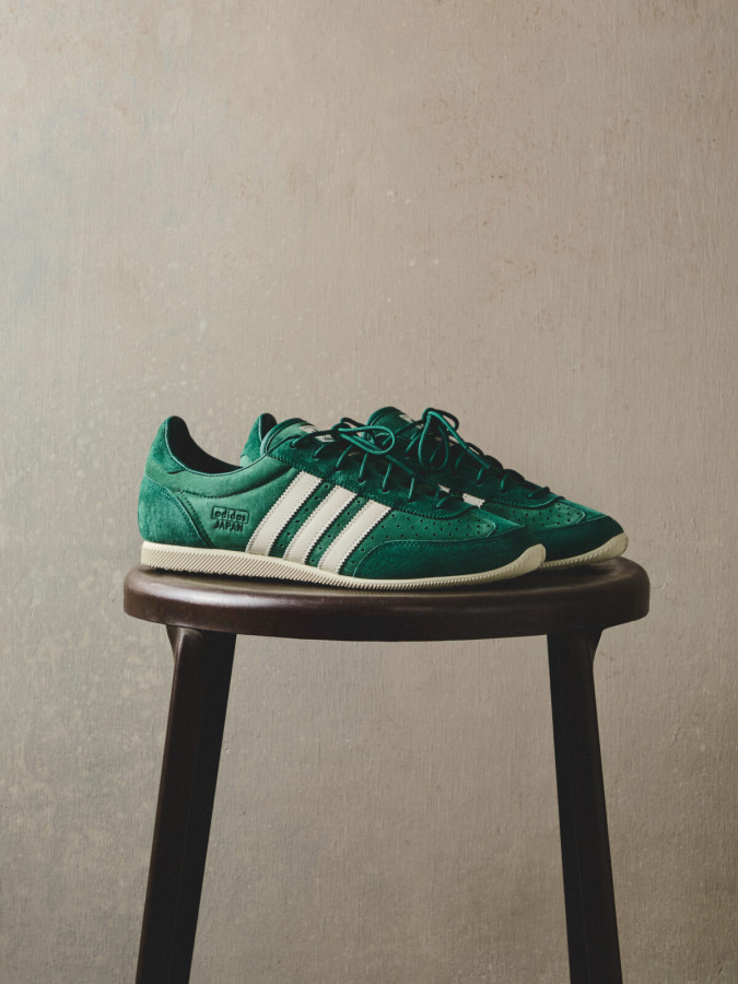 Kith Debuts adidas Originals Spring 2026 Collection Featuring BW Army, Samba, and Japan
