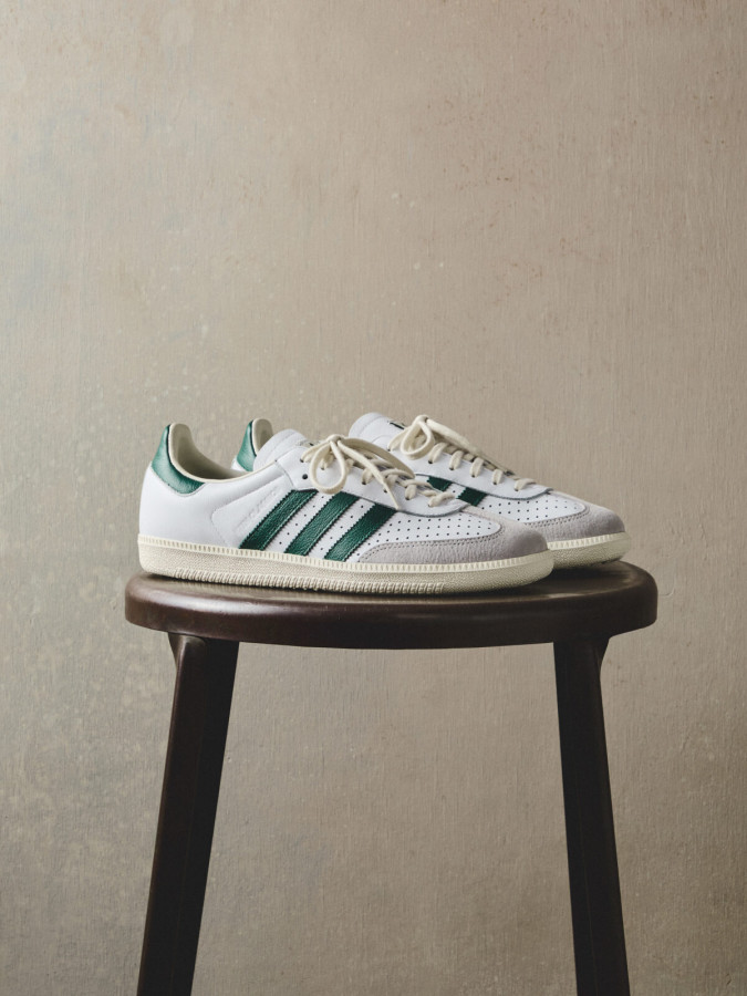 Kith Debuts adidas Originals Spring 2026 Collection Featuring BW Army, Samba, and Japan