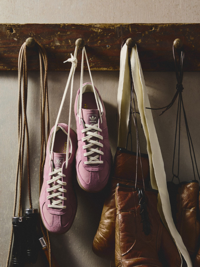Kith Debuts adidas Originals Spring 2026 Collection Featuring BW Army, Samba, and Japan
