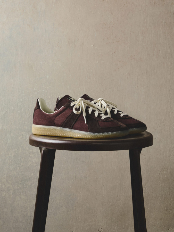 Kith Debuts adidas Originals Spring 2026 Collection Featuring BW Army, Samba, and Japan