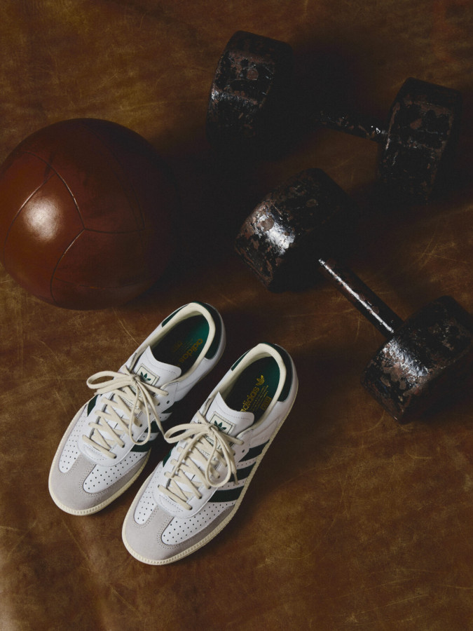 Kith Debuts adidas Originals Spring 2026 Collection Featuring BW Army, Samba, and Japan