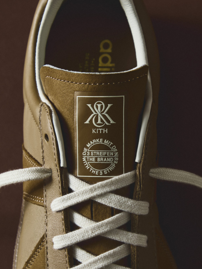Kith Debuts adidas Originals Spring 2026 Collection Featuring BW Army, Samba, and Japan