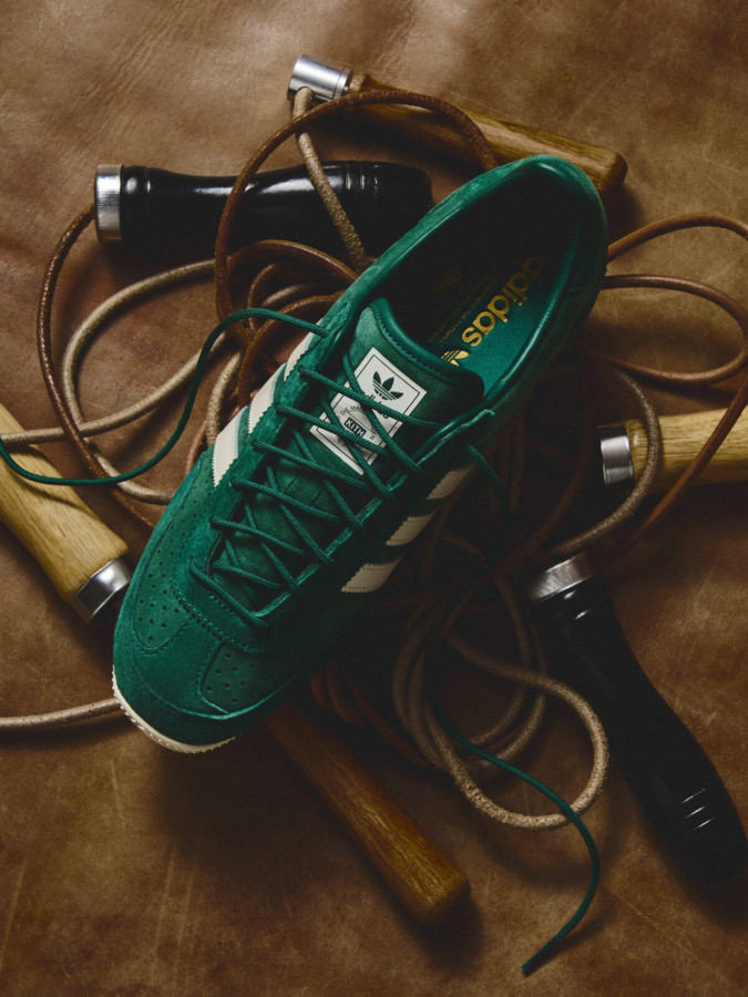 Kith Debuts adidas Originals Spring 2026 Collection Featuring BW Army, Samba, and Japan