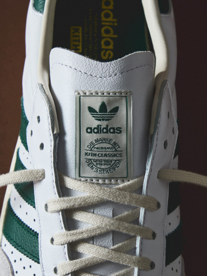 Kith Debuts adidas Originals Spring 2026 Collection Featuring BW Army, Samba, and Japan