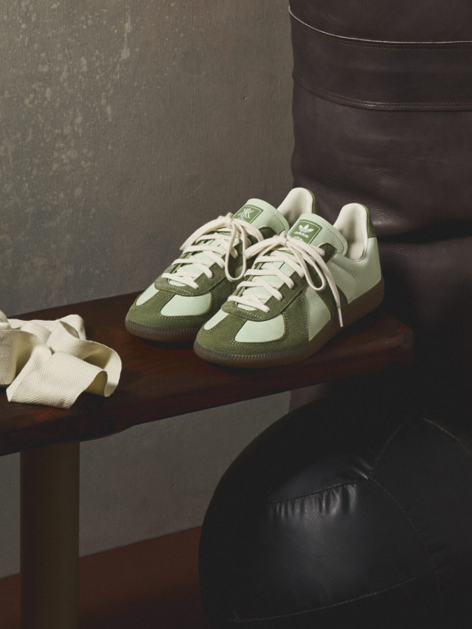 Kith Debuts adidas Originals Spring 2026 Collection Featuring BW Army, Samba, and Japan