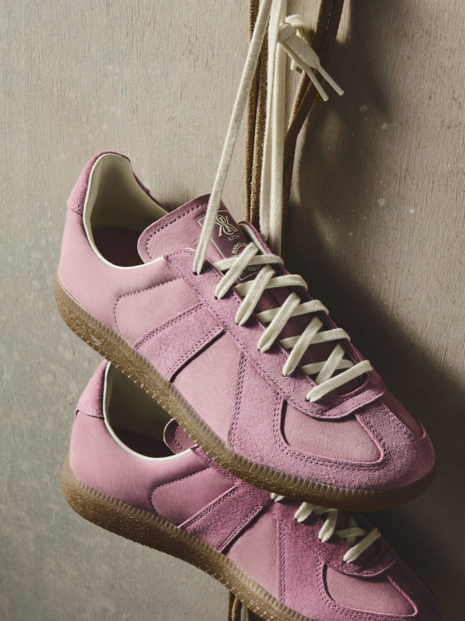 Kith Debuts adidas Originals Spring 2026 Collection Featuring BW Army, Samba, and Japan