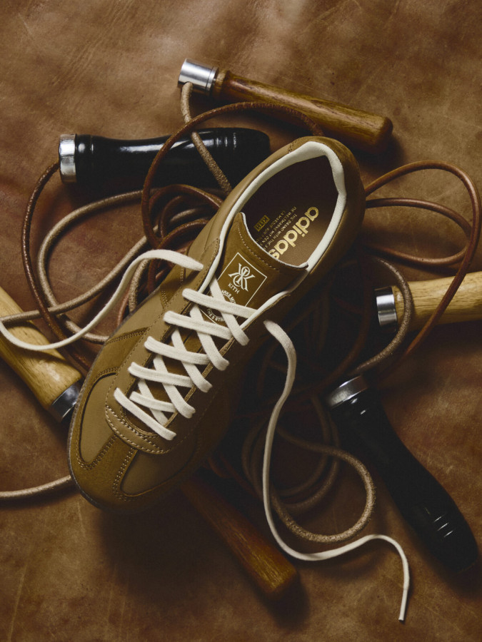 Kith Debuts adidas Originals Spring 2026 Collection Featuring BW Army, Samba, and Japan
