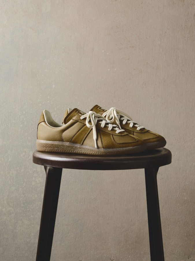 Kith Debuts adidas Originals Spring 2026 Collection Featuring BW Army, Samba, and Japan