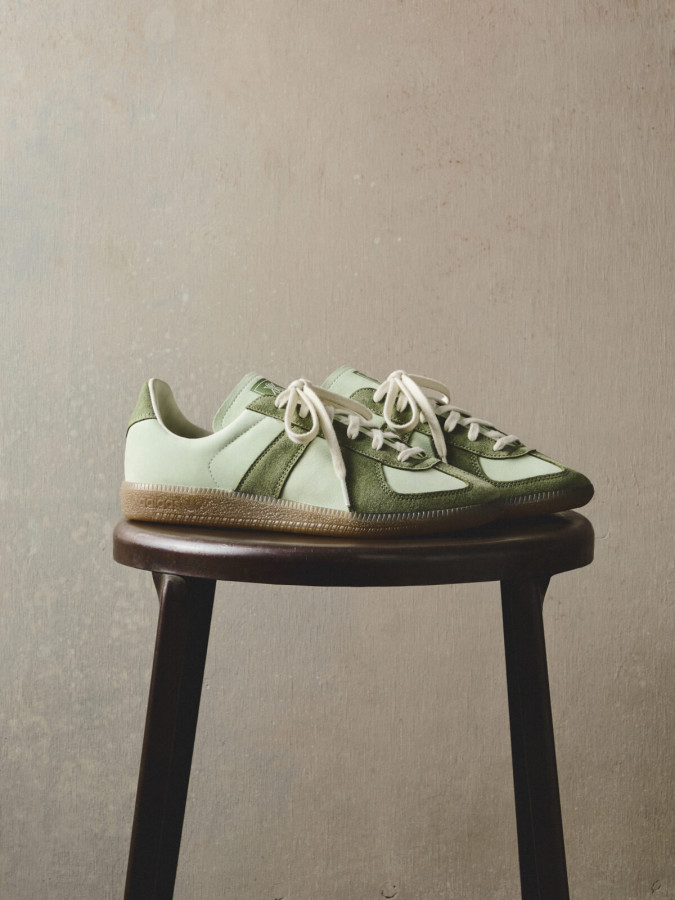 Kith Debuts adidas Originals Spring 2026 Collection Featuring BW Army, Samba, and Japan