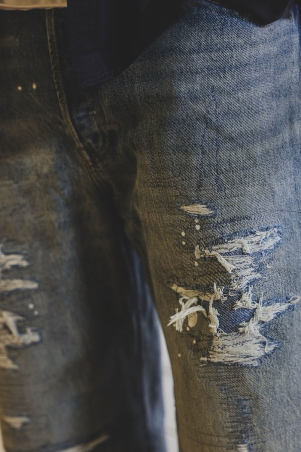 Levi's and BEAMS Reunite for the 501® Limited Edition Jeans