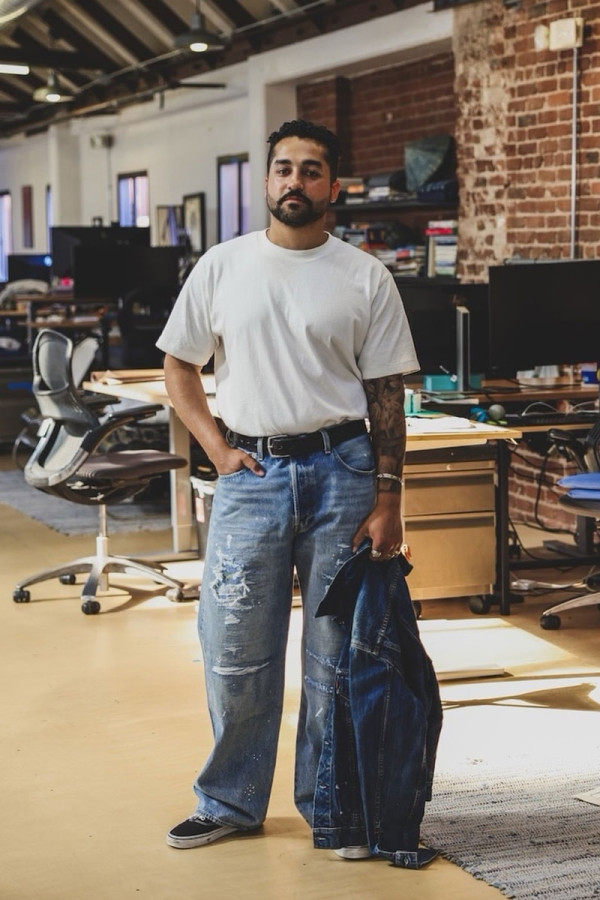 Levi's and BEAMS Reunite for the 501® Limited Edition Jeans