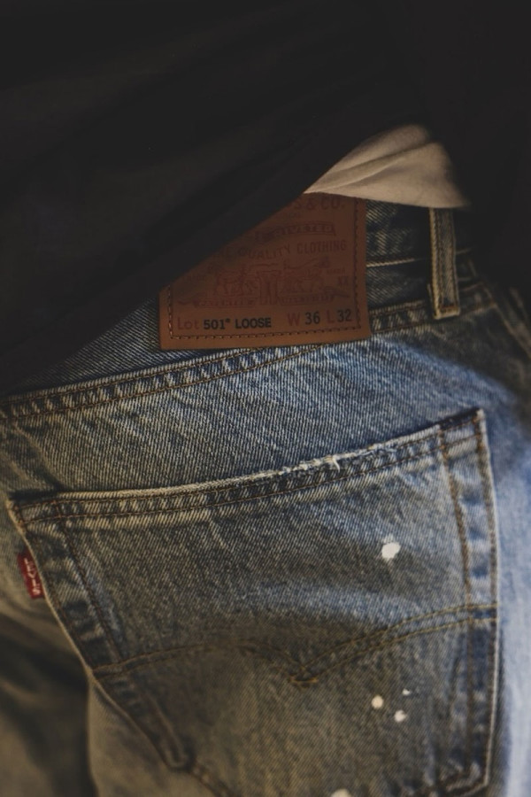 Levi's and BEAMS Reunite for the 501® Limited Edition Jeans