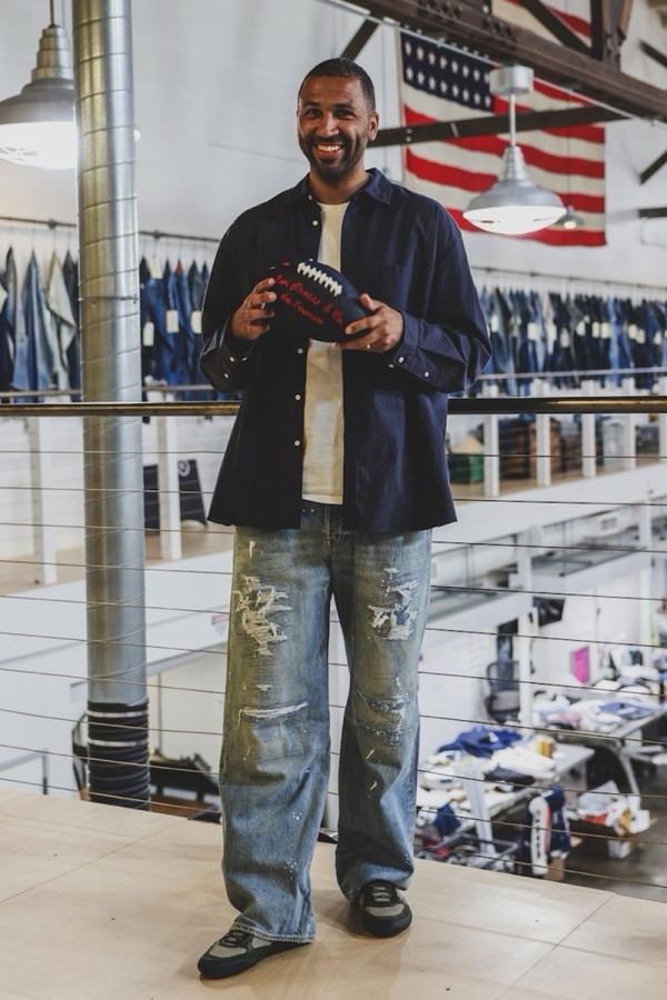 Levi's and BEAMS Reunite for the 501® Limited Edition Jeans