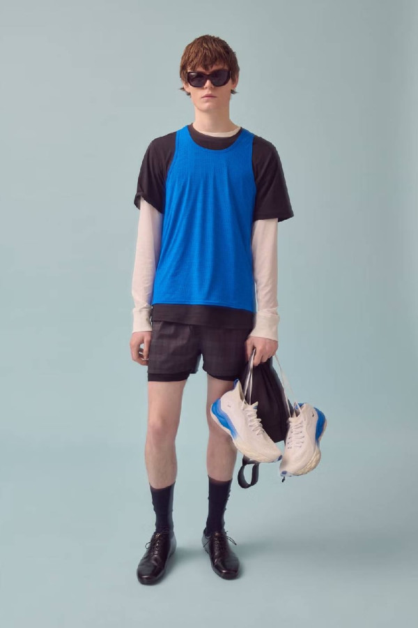 Literary Sport Unveils a Cozy and Technical FW26 Collection