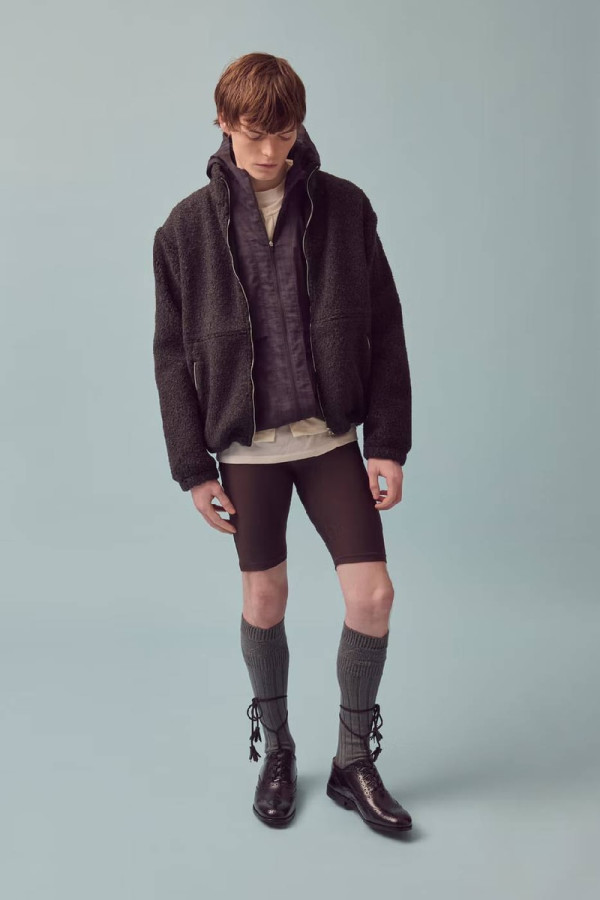 Literary Sport Unveils a Cozy and Technical FW26 Collection