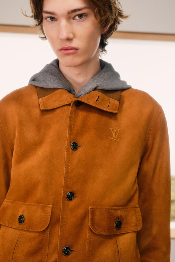 Louis Vuitton's Fall 2027 Capsule Takes Off to an English Countryside Outing