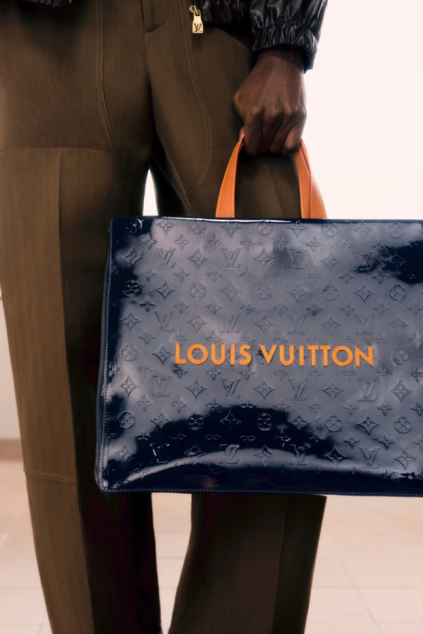 Louis Vuitton's Fall 2027 Capsule Takes Off to an English Countryside Outing