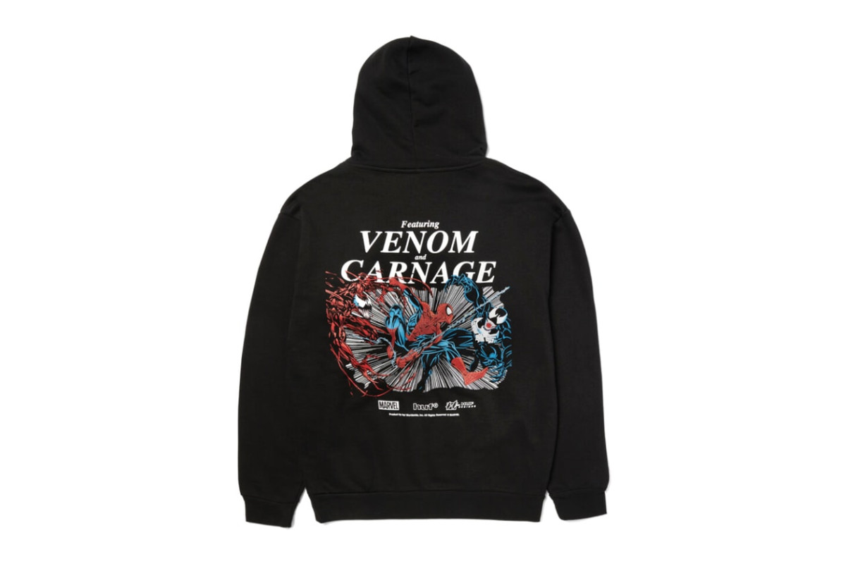 Marvel and HUF Reconnect for a '90s-Inspired ‘Spider-Man’ Capsule