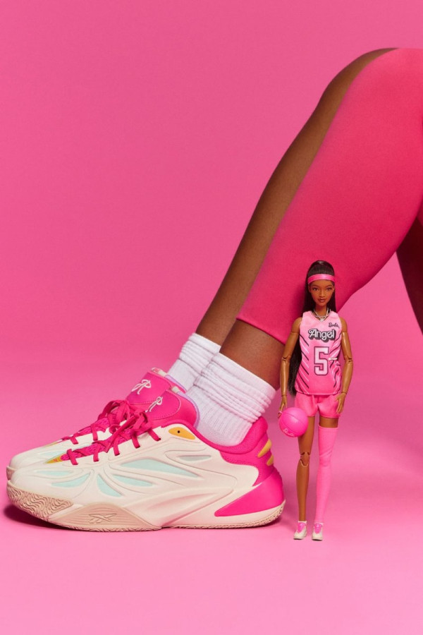 Mattel Turned Angel Reese Into a Real-Life Bayou Barbie
