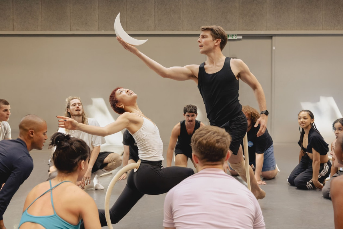 Meet Patricia Zhou, the Dancer Taking on Her Next Challenge in 'Cats'