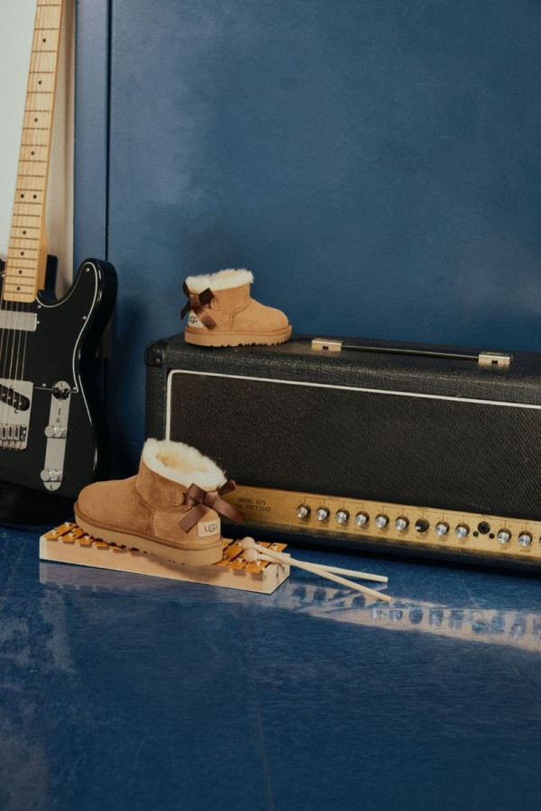 MUNA Fronts UGG's Back-to-School Campaign