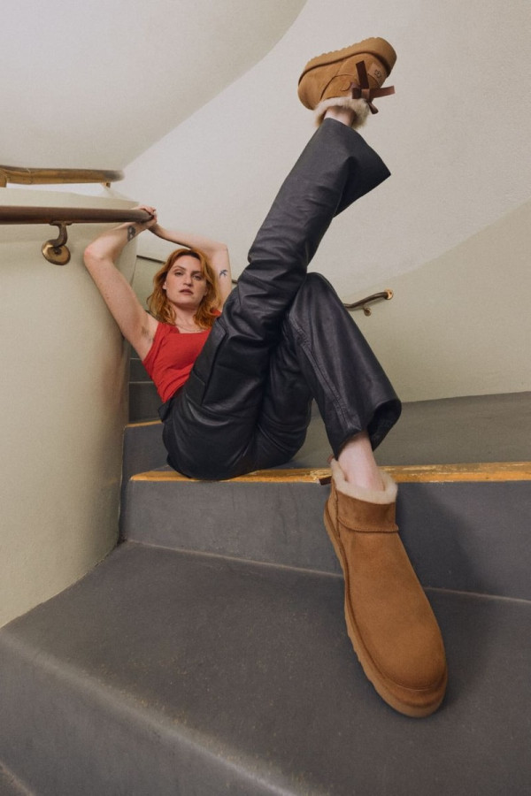 MUNA Fronts UGG's Back-to-School Campaign