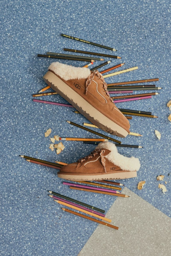 MUNA Fronts UGG's Back-to-School Campaign