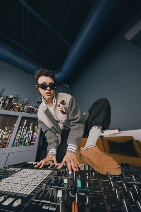 MUNA Fronts UGG's Back-to-School Campaign