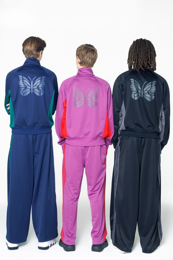 NEEDLES and FILA Channel Bold Retro Energy for New FW26 Capsule