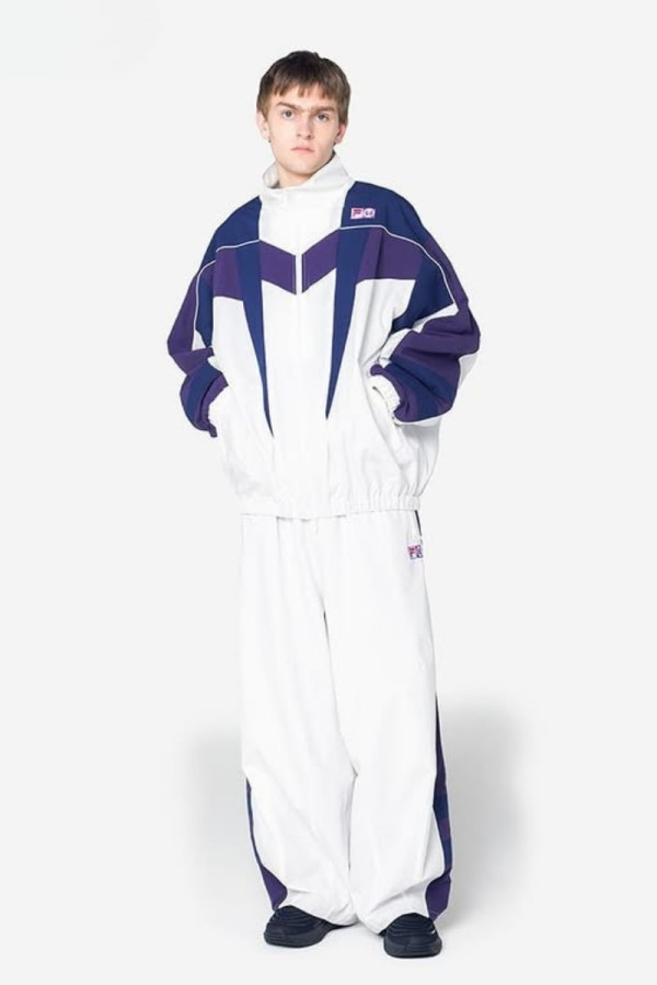 NEEDLES and FILA Channel Bold Retro Energy for New FW26 Capsule