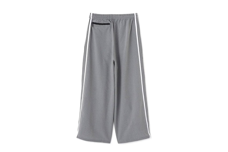 NEEDLES and LHP Unveil Seersucker H.D. Track Pants and Shorts for Fall 2026