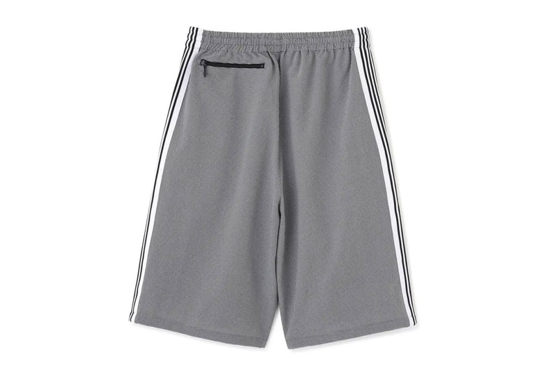 NEEDLES and LHP Unveil Seersucker H.D. Track Pants and Shorts for Fall 2026