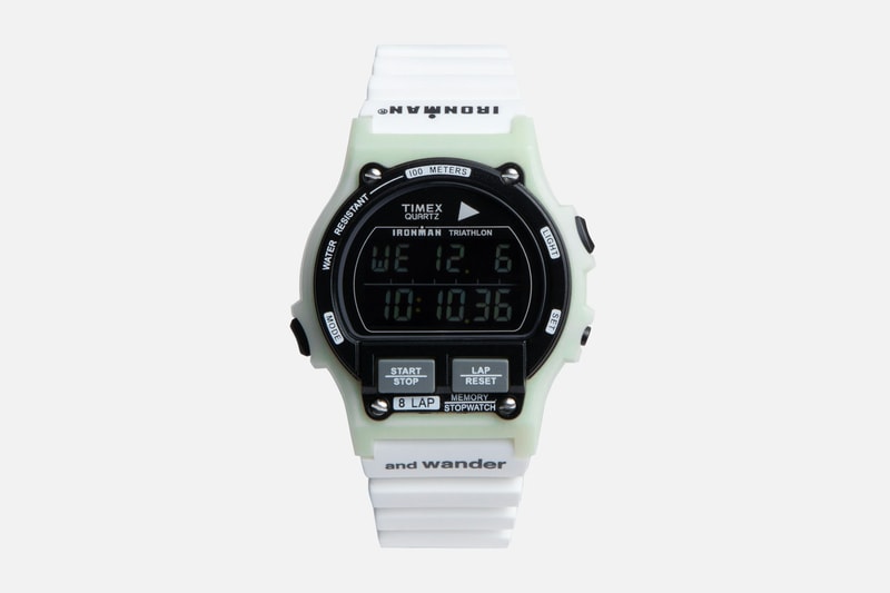 New Arrivals From HBX: and wander