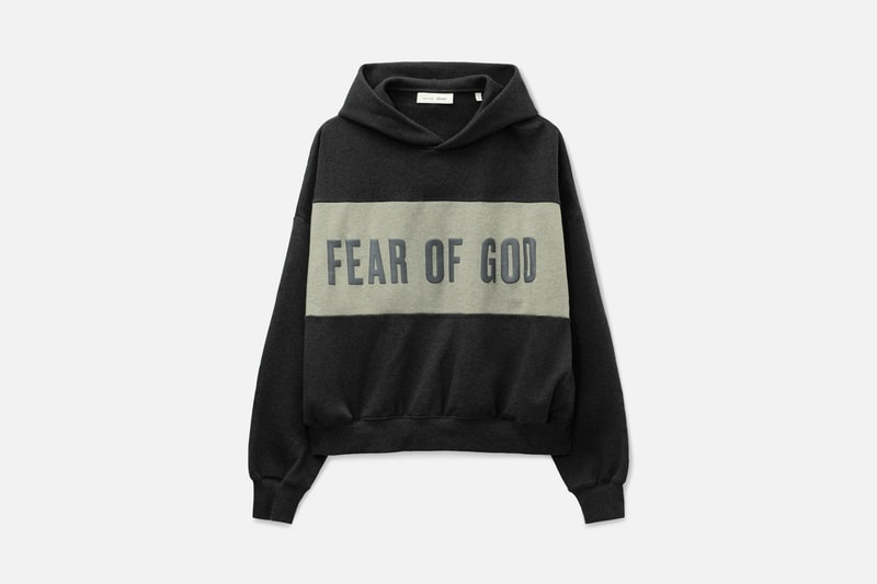 New Arrivals From HBX: Fear of God Essentials