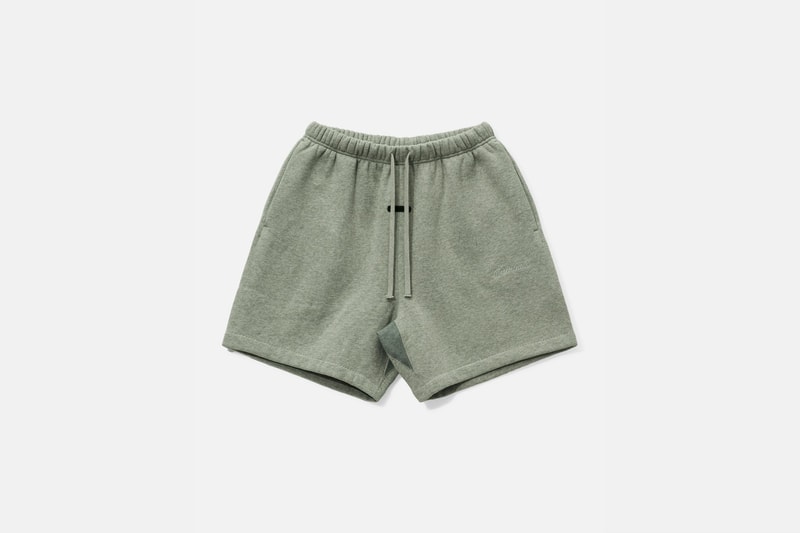 New Arrivals From HBX: Fear of God Essentials