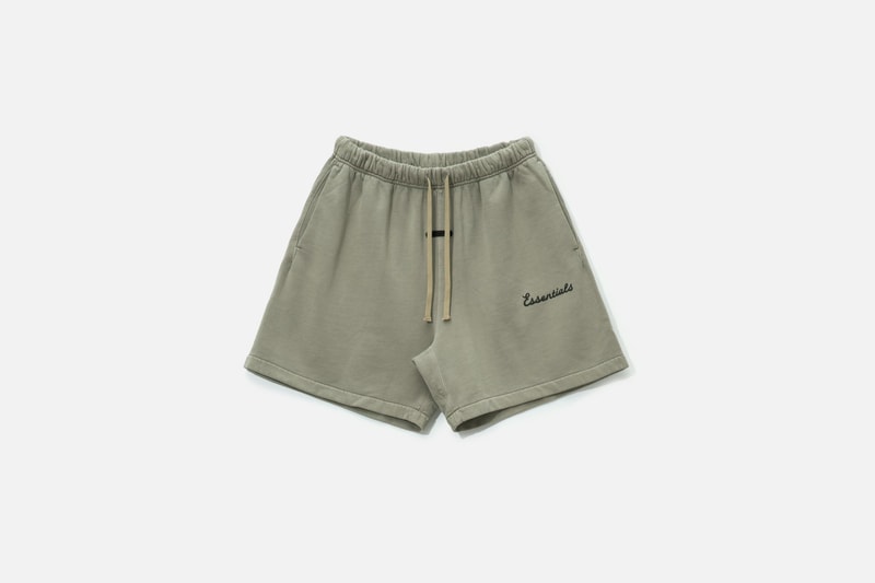 New Arrivals From HBX: Fear of God Essentials