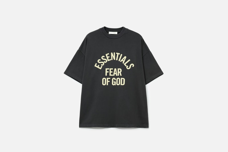 New Arrivals From HBX: Fear of God Essentials