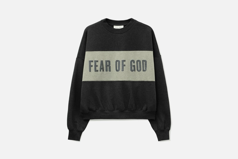New Arrivals From HBX: Fear of God Essentials