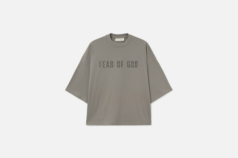 New Arrivals From HBX: Fear of God Essentials