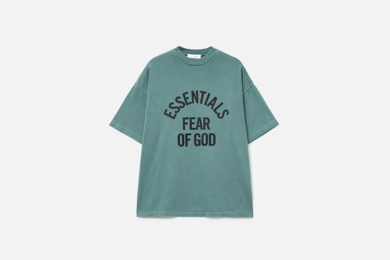 New Arrivals From HBX: Fear of God Essentials