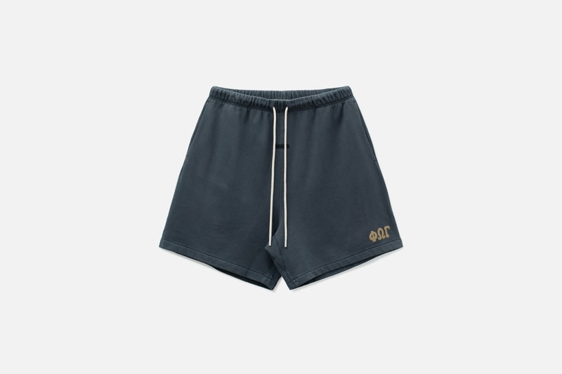 New Arrivals From HBX: Fear of God Essentials