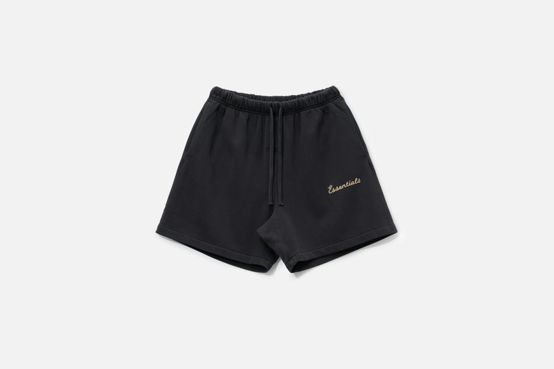 New Arrivals From HBX: Fear of God Essentials