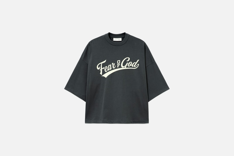 New Arrivals From HBX: Fear of God Essentials