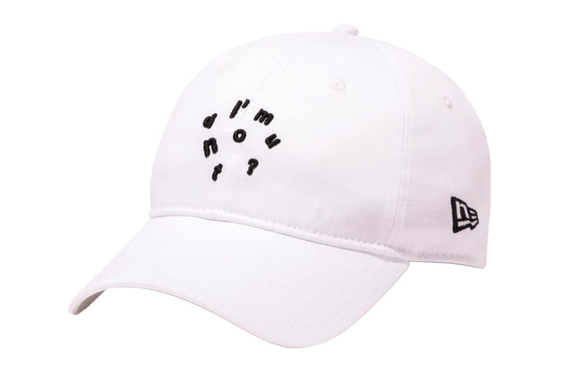 New Era and I'm donut? Turn a Fresh-Donut Favorite Into a 9TWENTY Collaboration