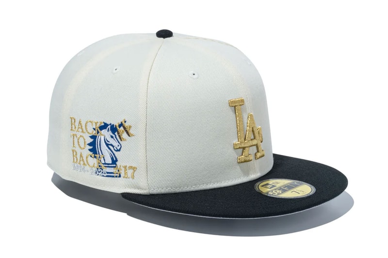 New Era Honors Shohei Ohtani's Historic MVP Run With Commemorative Cap Collection