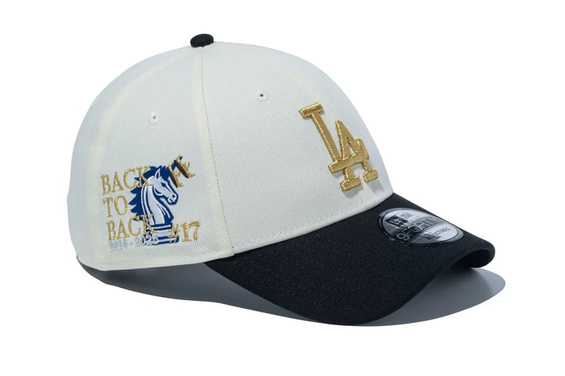 New Era Honors Shohei Ohtani's Historic MVP Run With Commemorative Cap Collection