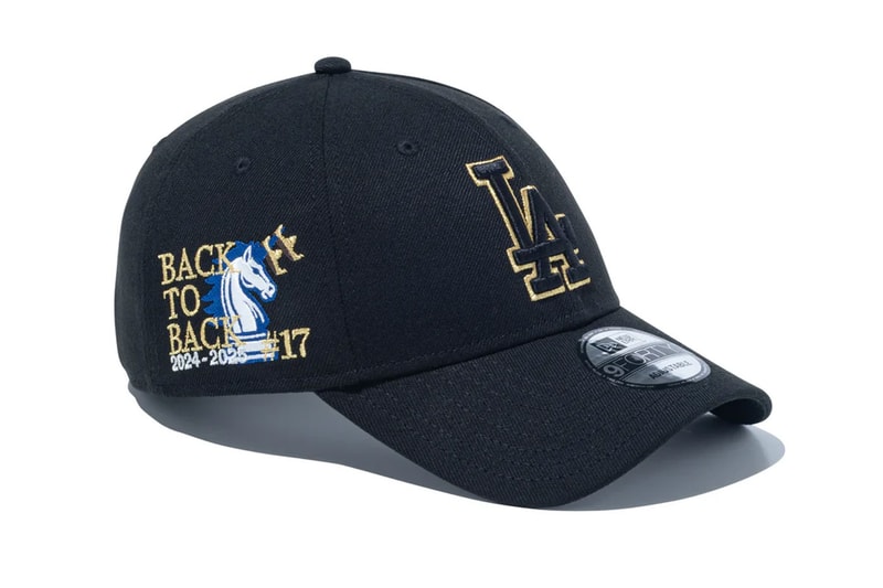 New Era Honors Shohei Ohtani's Historic MVP Run With Commemorative Cap Collection